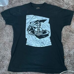Vivienne Westwood sword tee